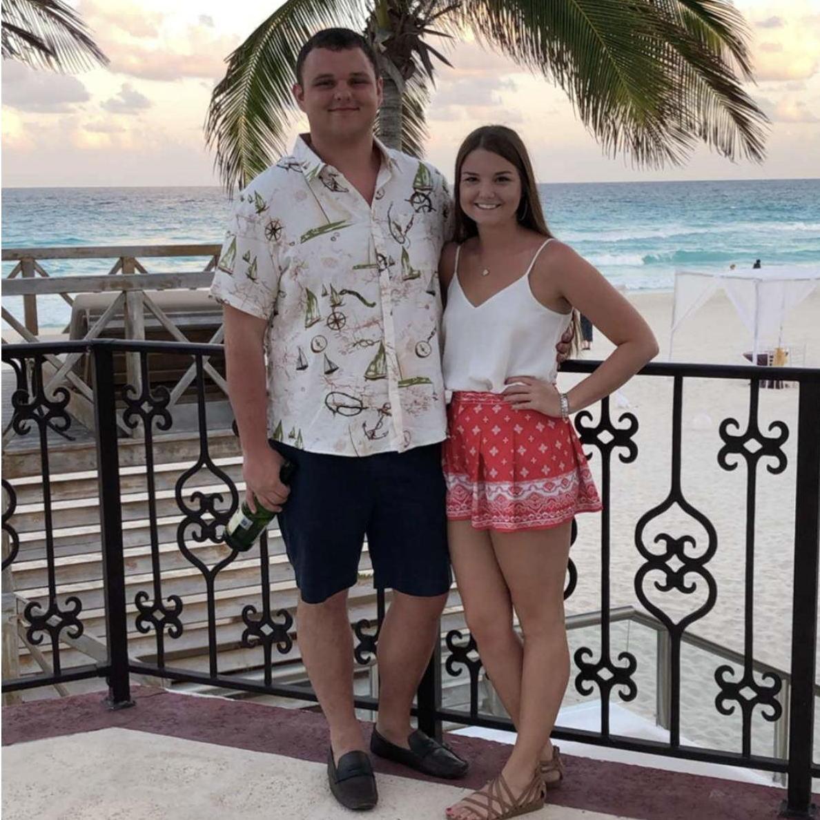 From one of our trips to Mexico