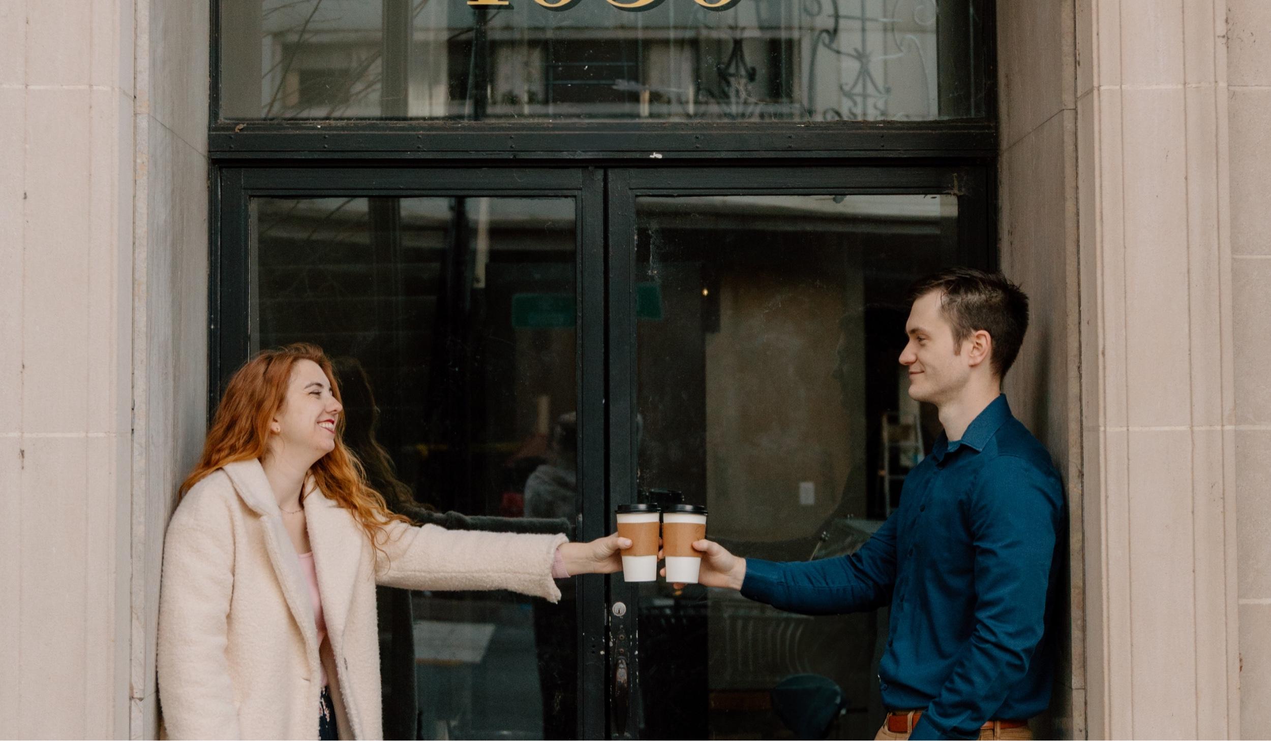 The Wedding Website of Danielle Corrigan and Bennett Prillaman