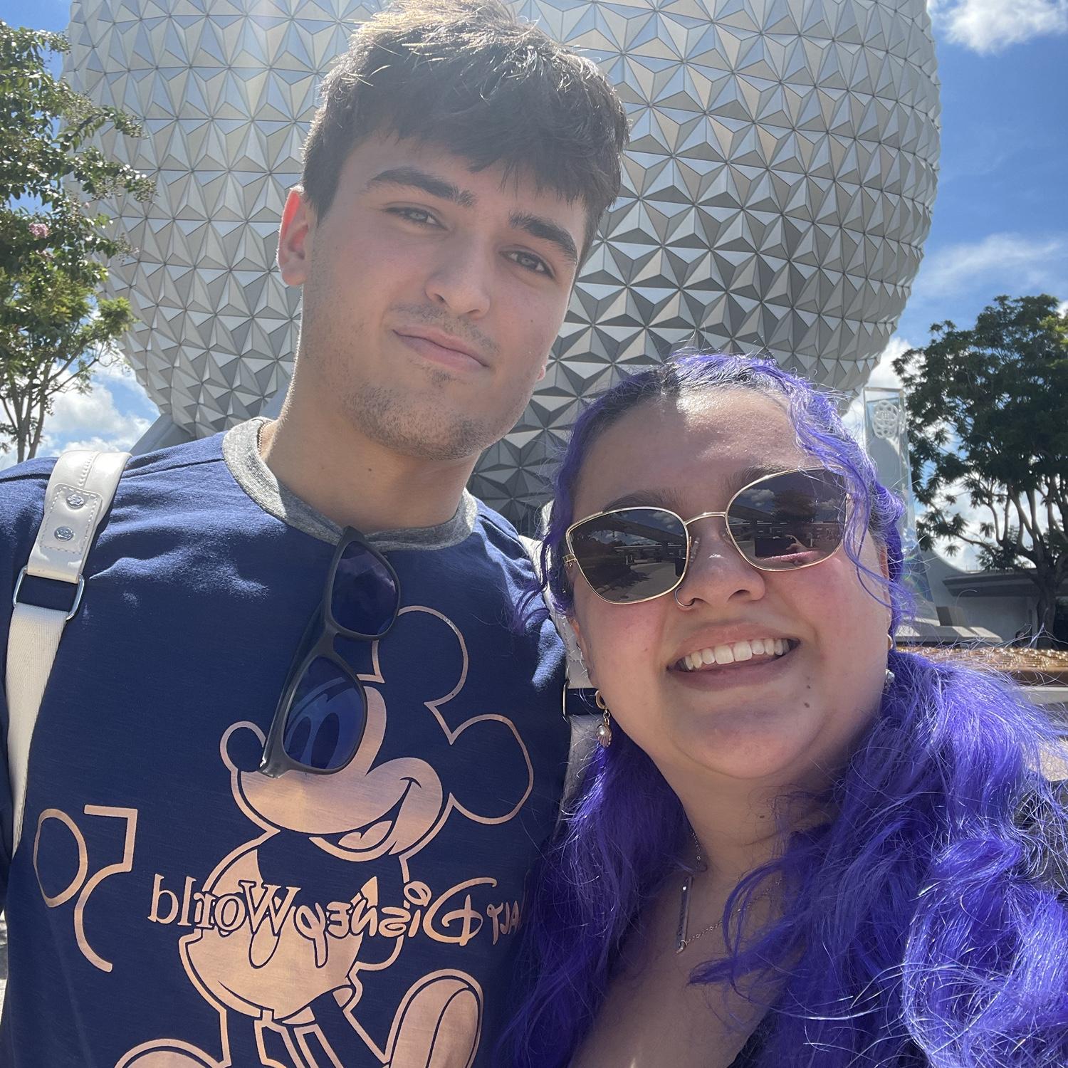 Epcot 2022