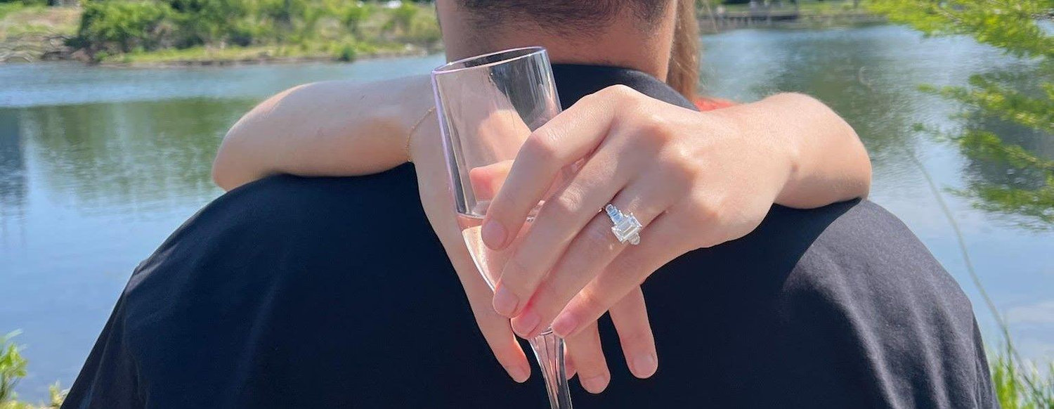 The Wedding Website of Emily Hayes and Nick Butera