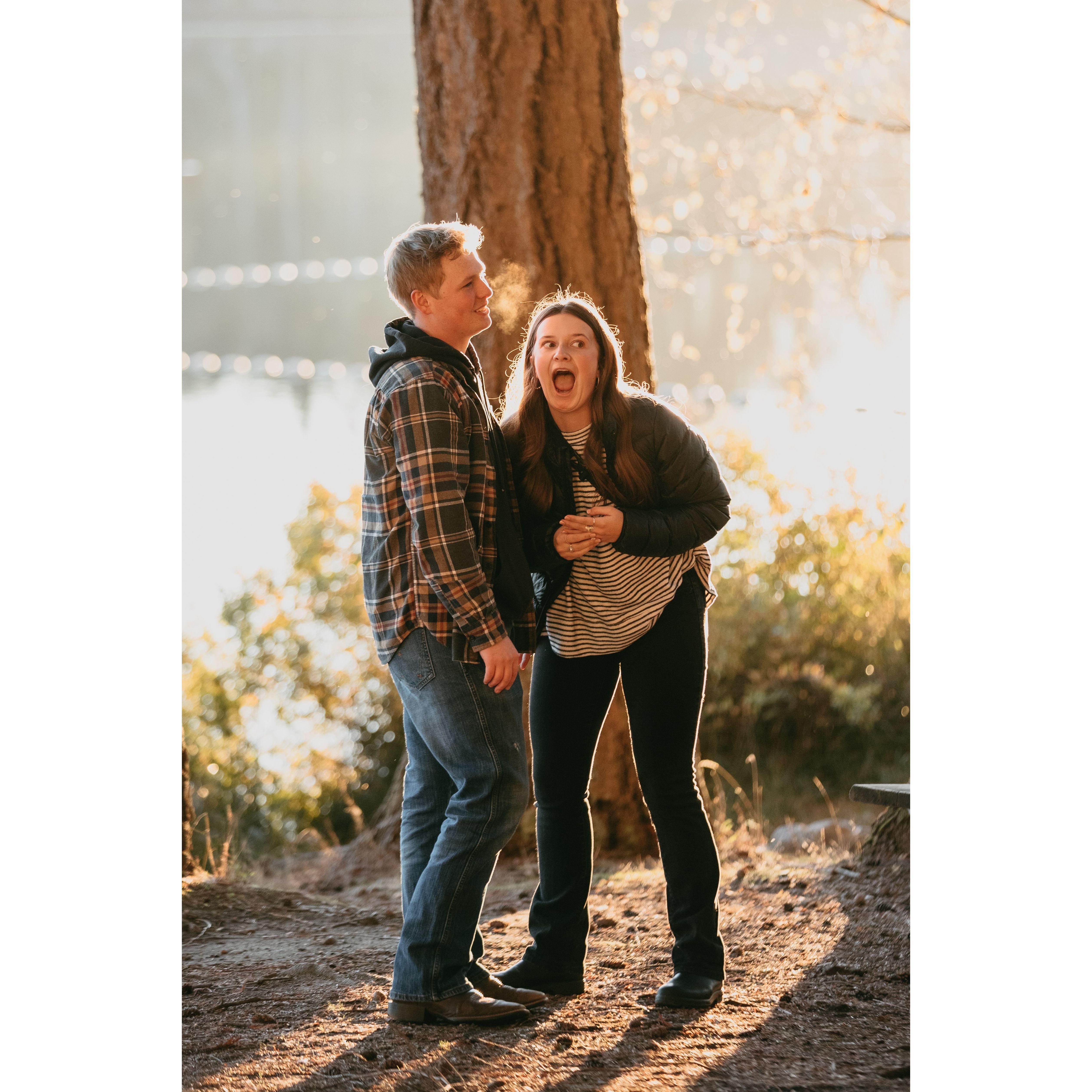 Engagement, Nov 6th 2024