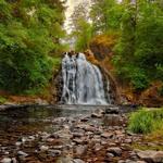 Youngs River Falls