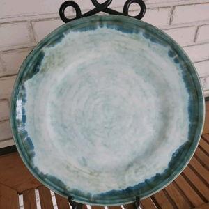 McCarty Pottery platter