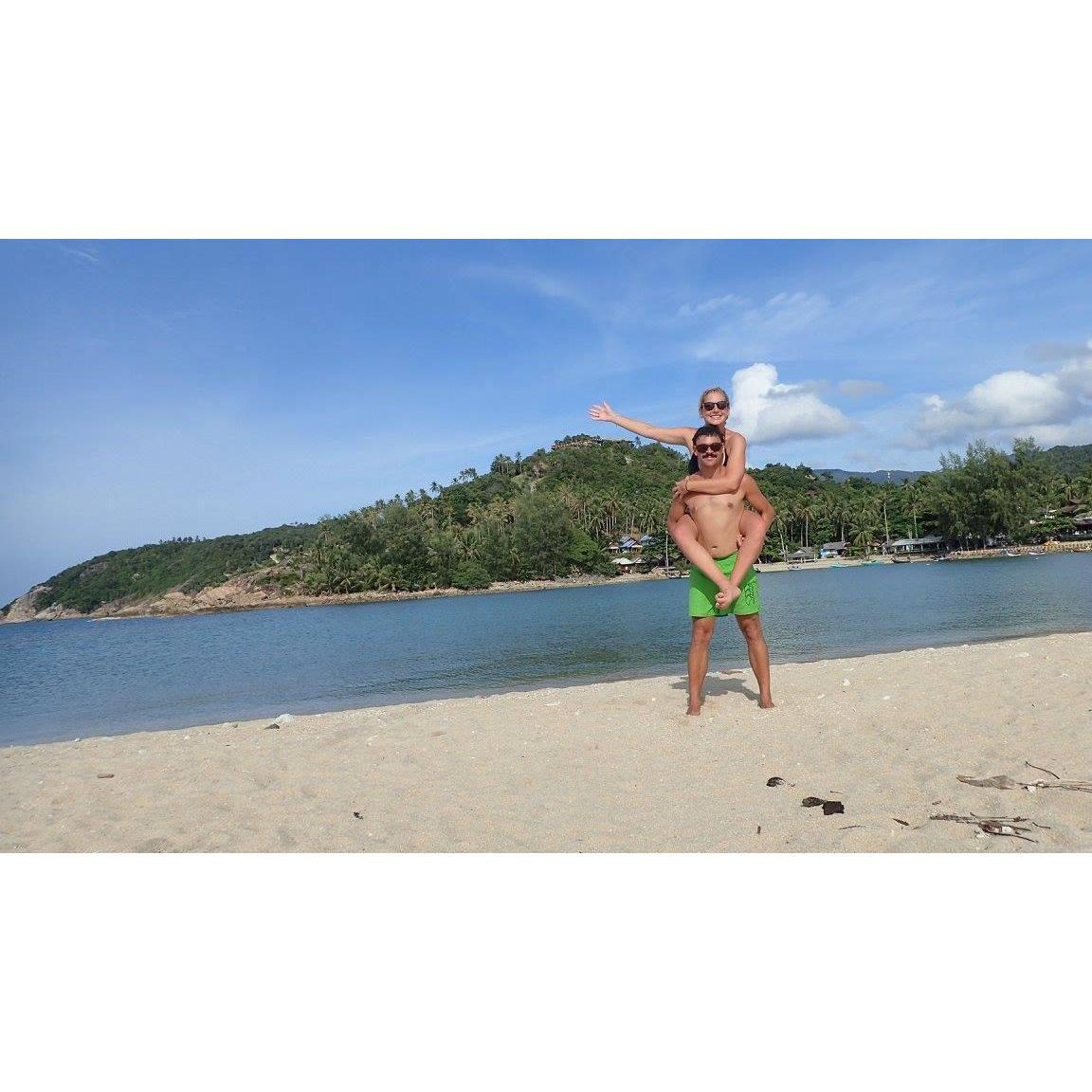 Koh Pha Ngan, Thailand
