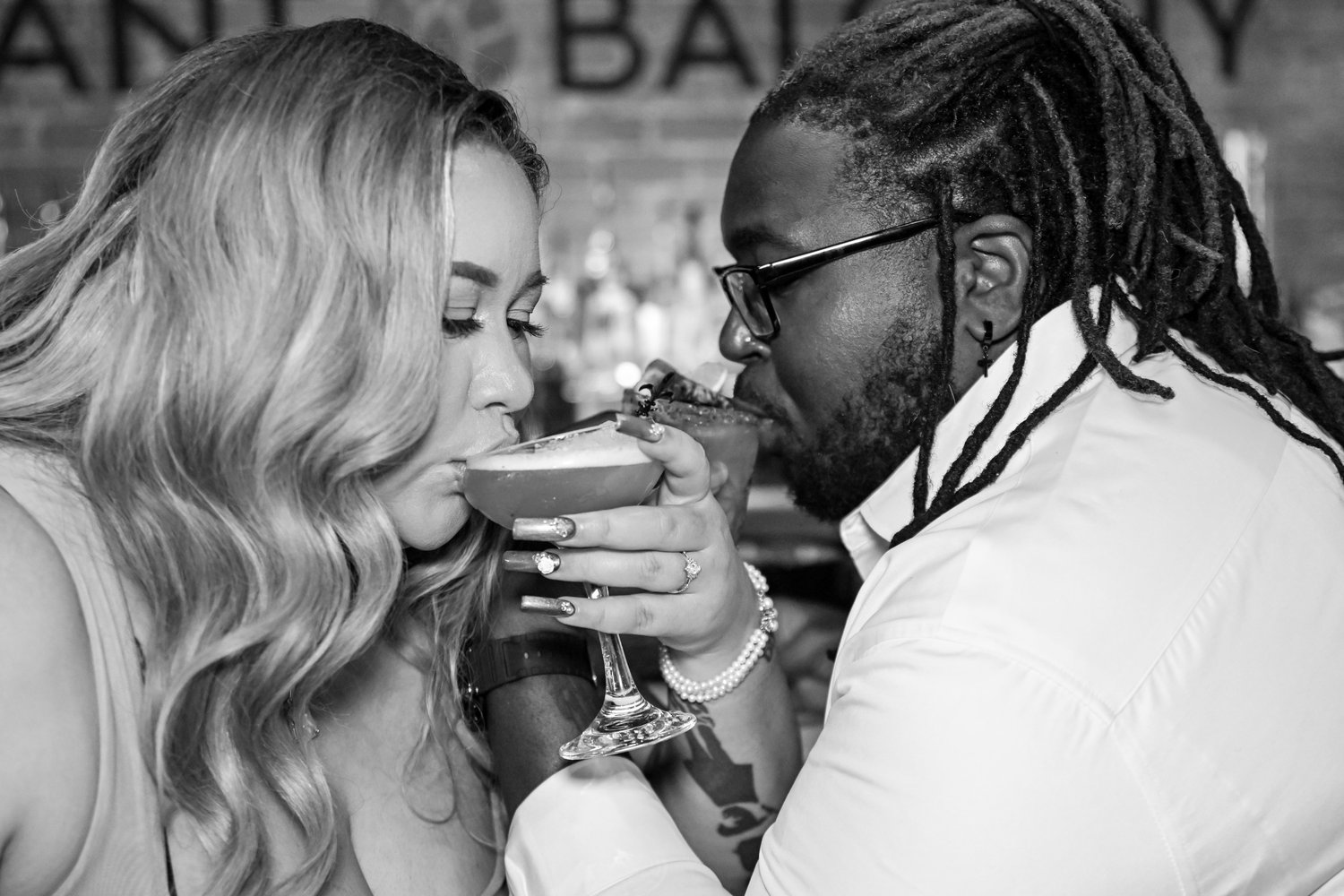 The Wedding Website of Taylor-Rose DeLeon-Foote and Oberon Jackson, Jr.
