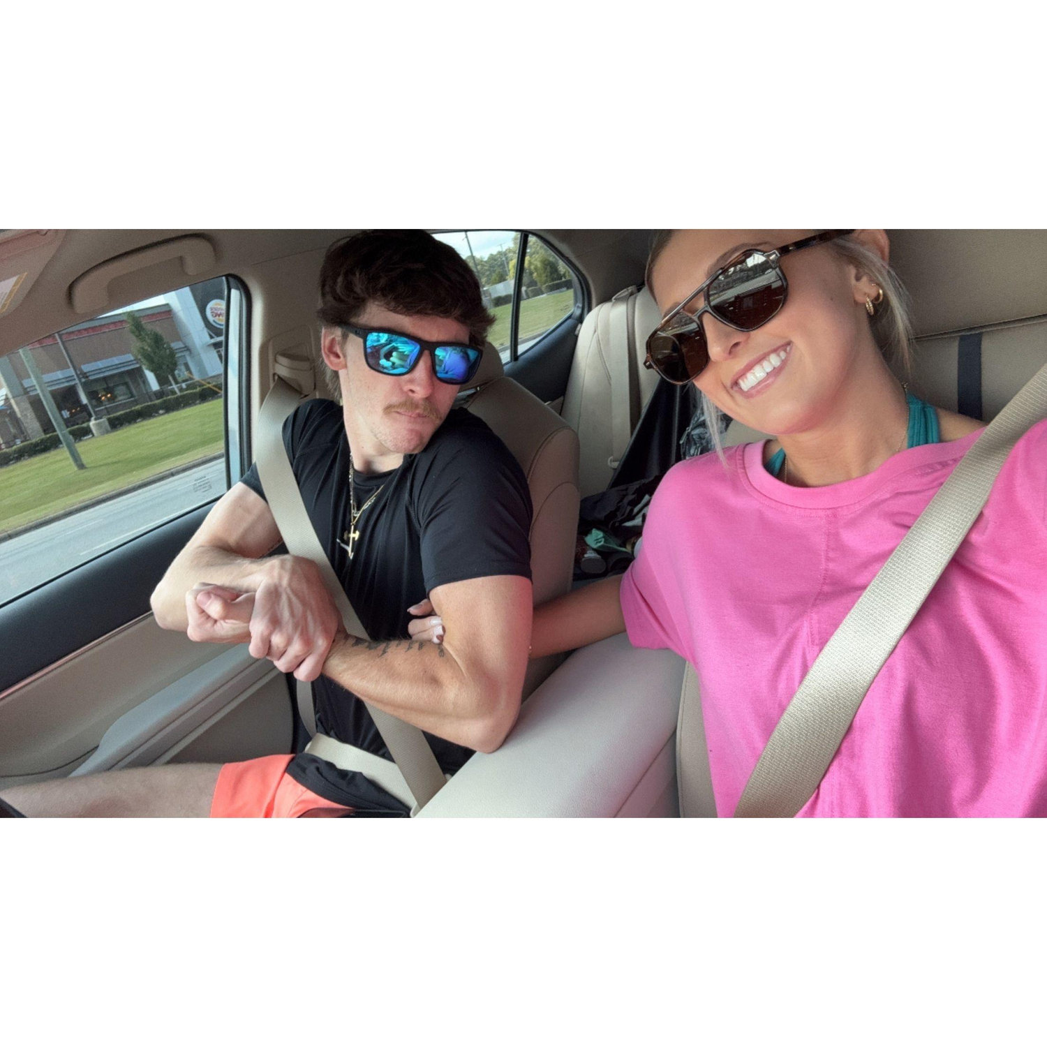 Six Flags trip.