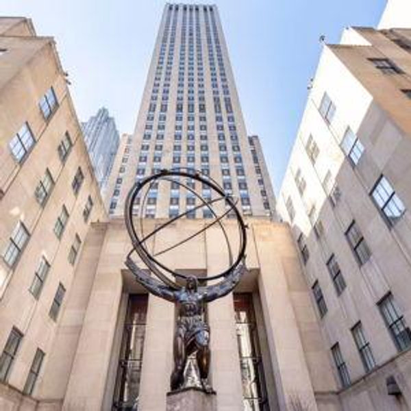 Top of the Rock Tickets for Friday