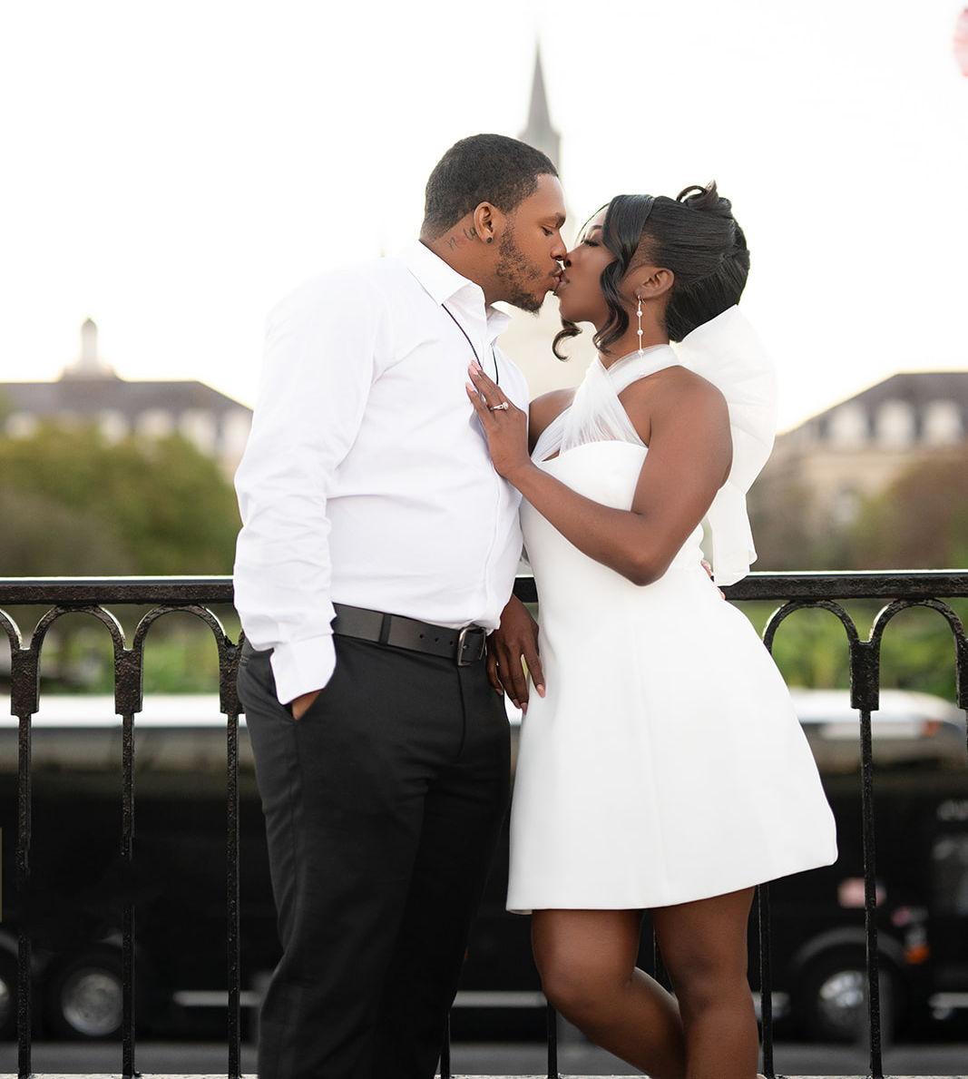 The Wedding Website of Alexia Fitzgerald and Claudius Miller