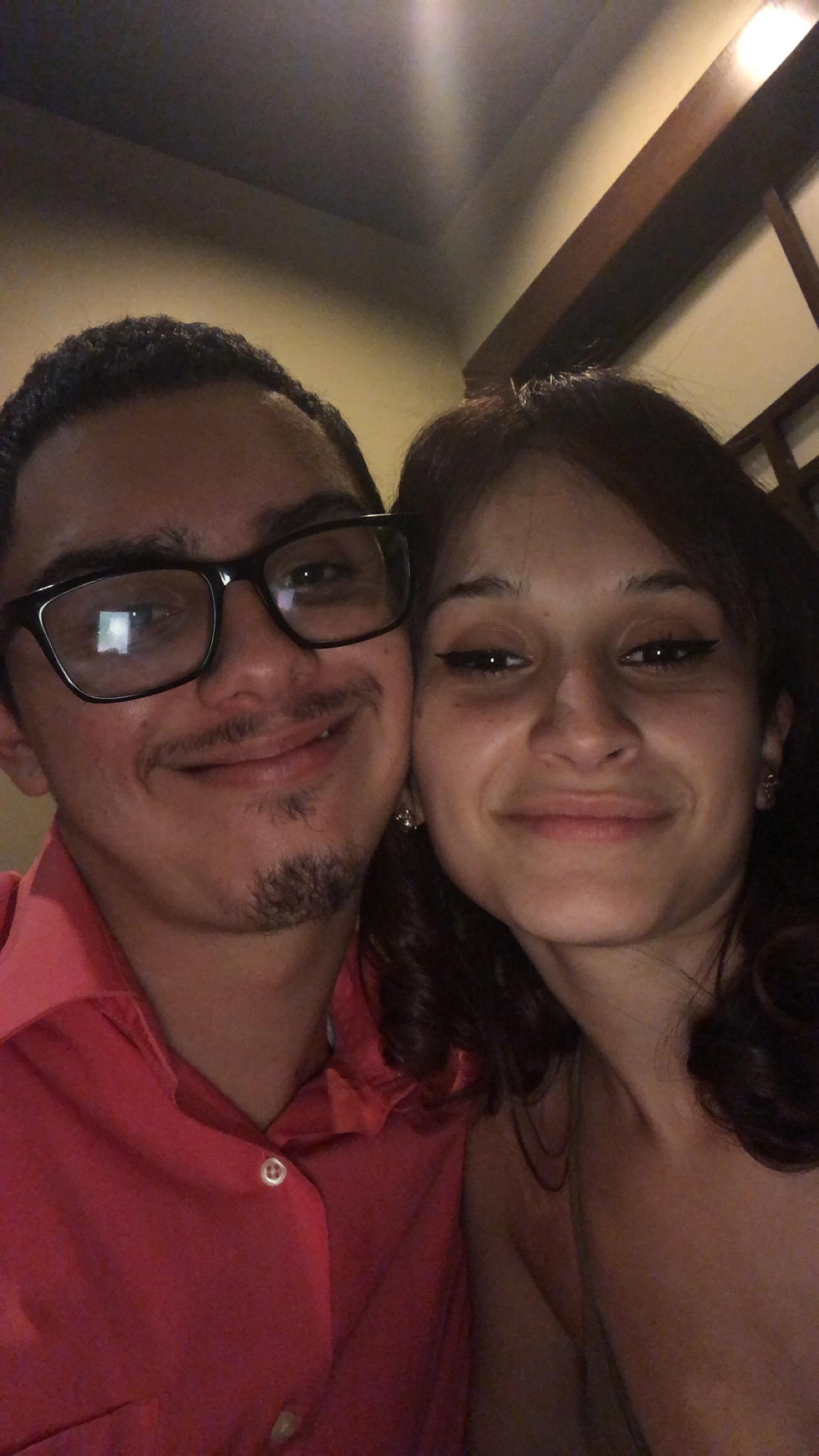 The Wedding Website of Ariel Marrero and Annabel Del Rosario