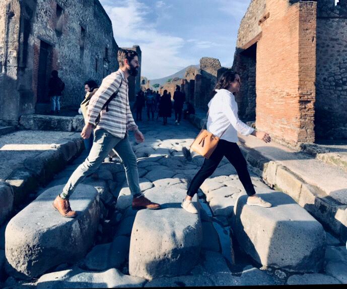 Can’t “Beat” traveling with this guy