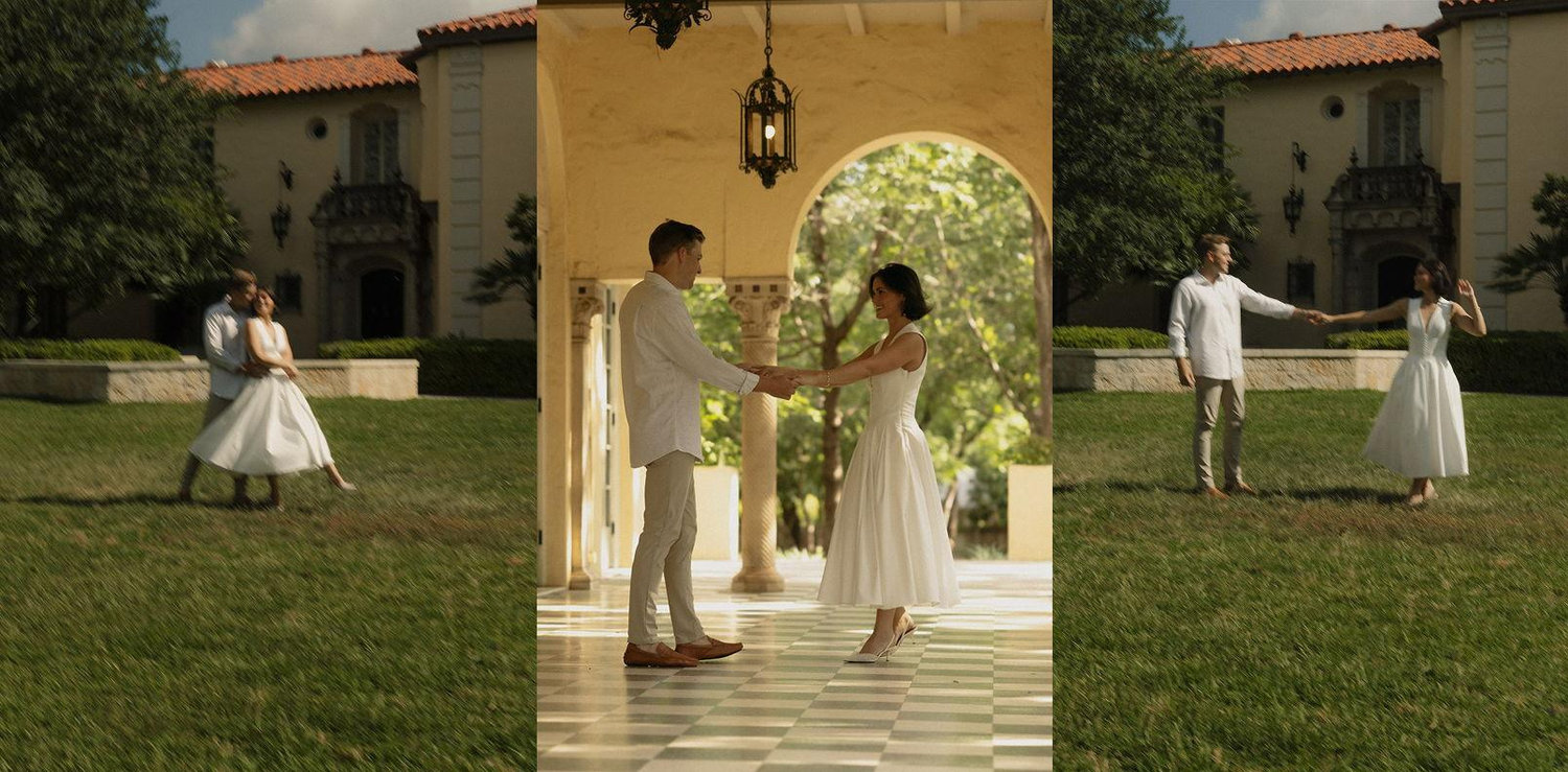 The Wedding Website of Paige Fallon and Brandon Flynn