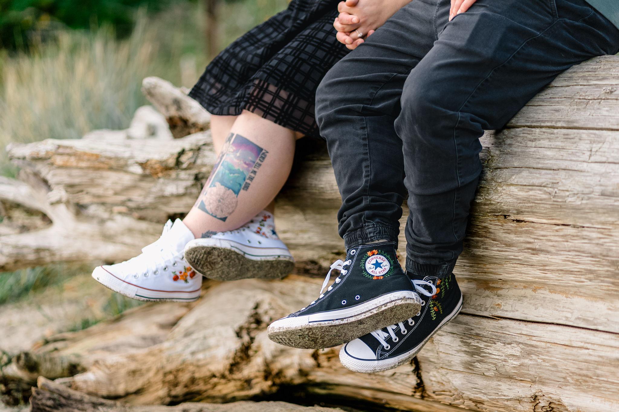 The Wedding Website of Drew Smith and Aaron Converse