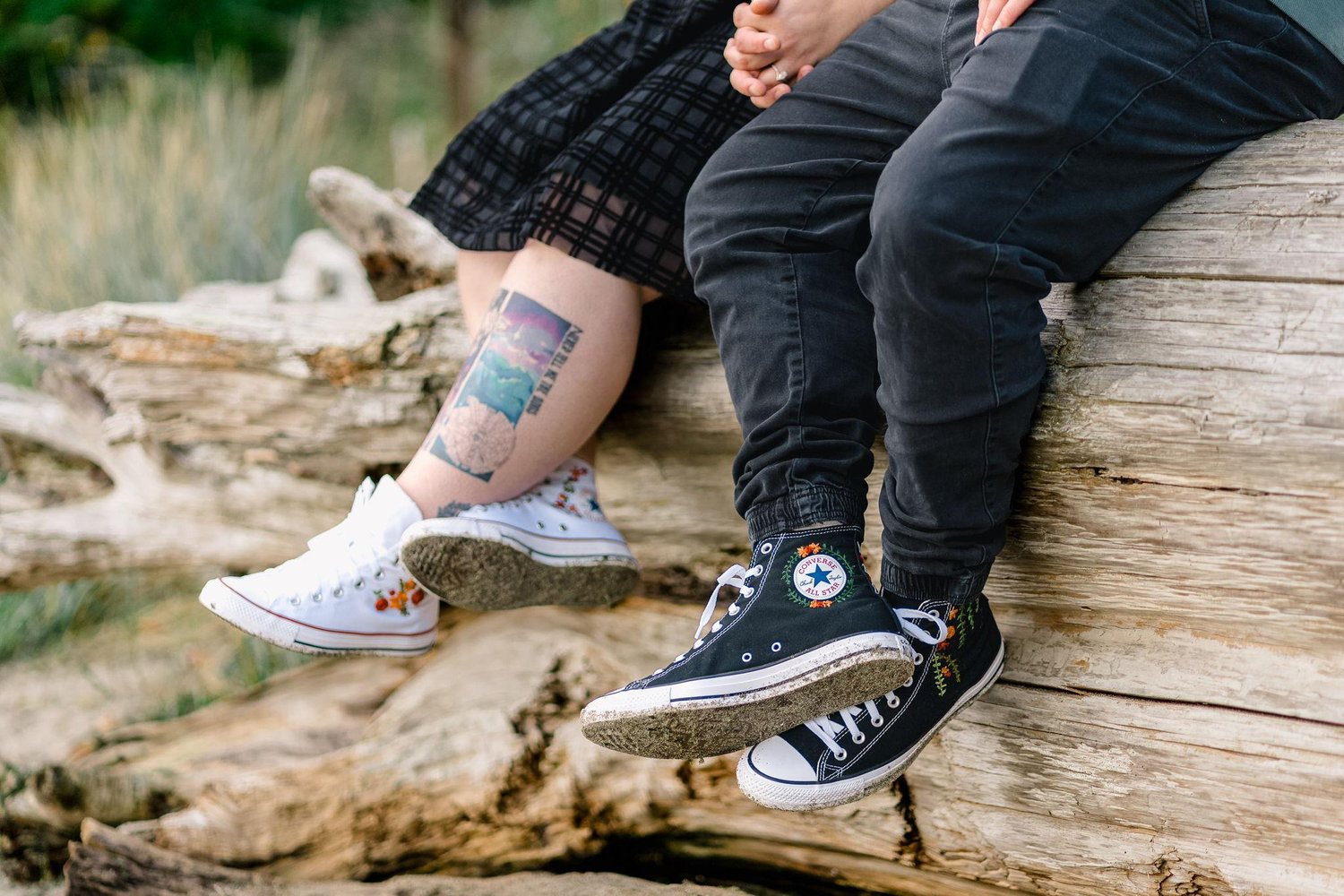 The Wedding Website of Drew Smith and Aaron Converse