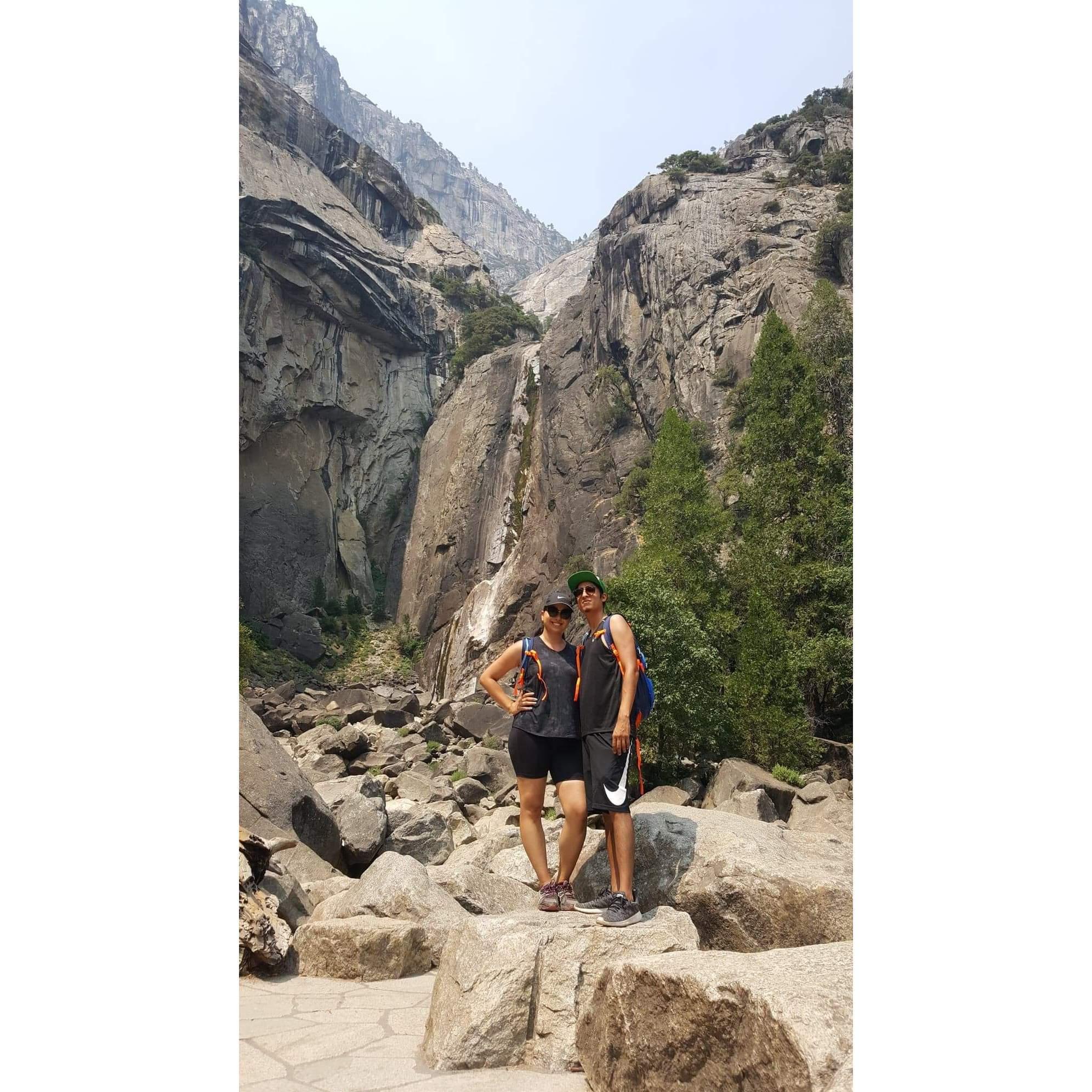 Yosemite!