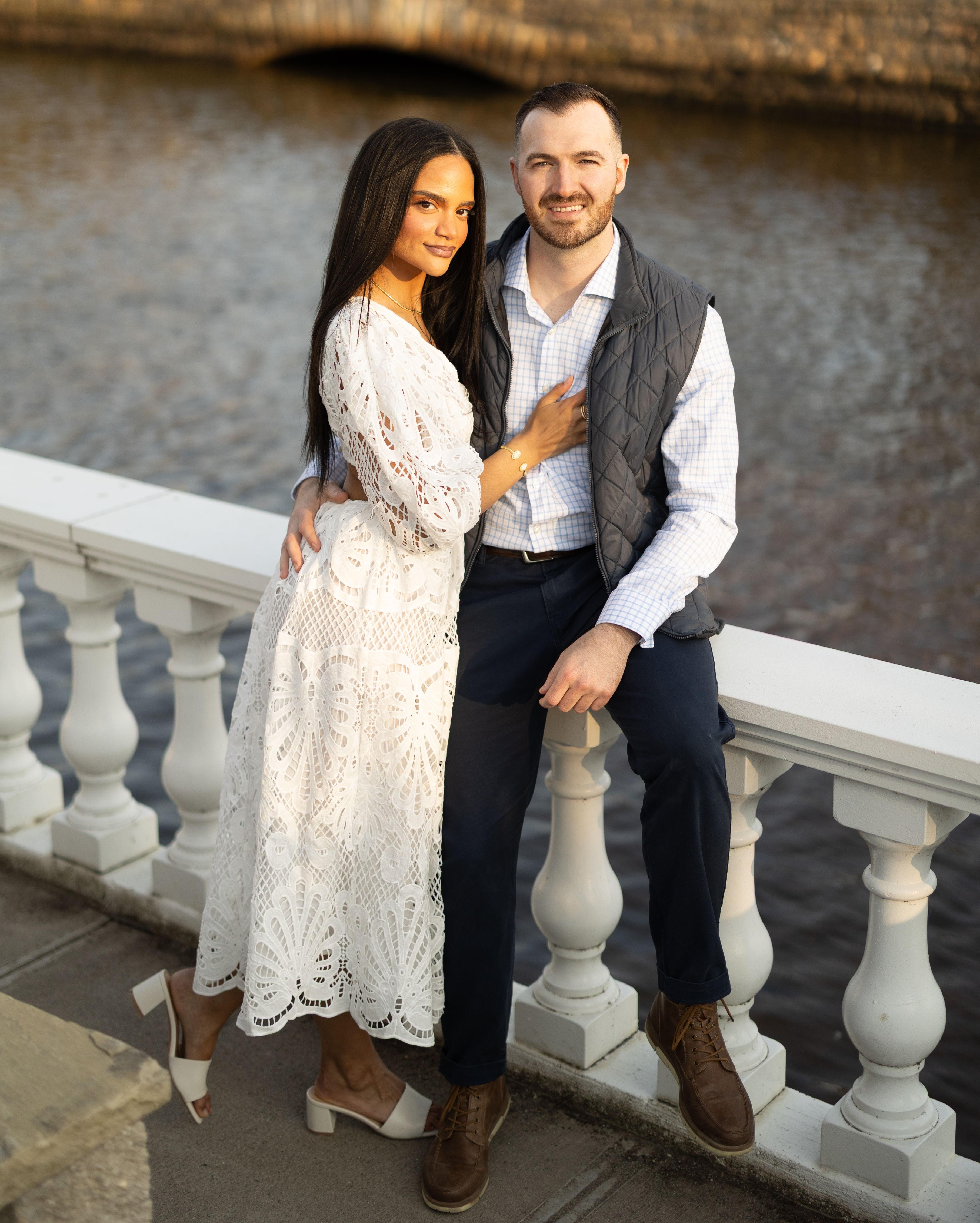 The Wedding Website of Frances Reynoso and Christopher Corbett