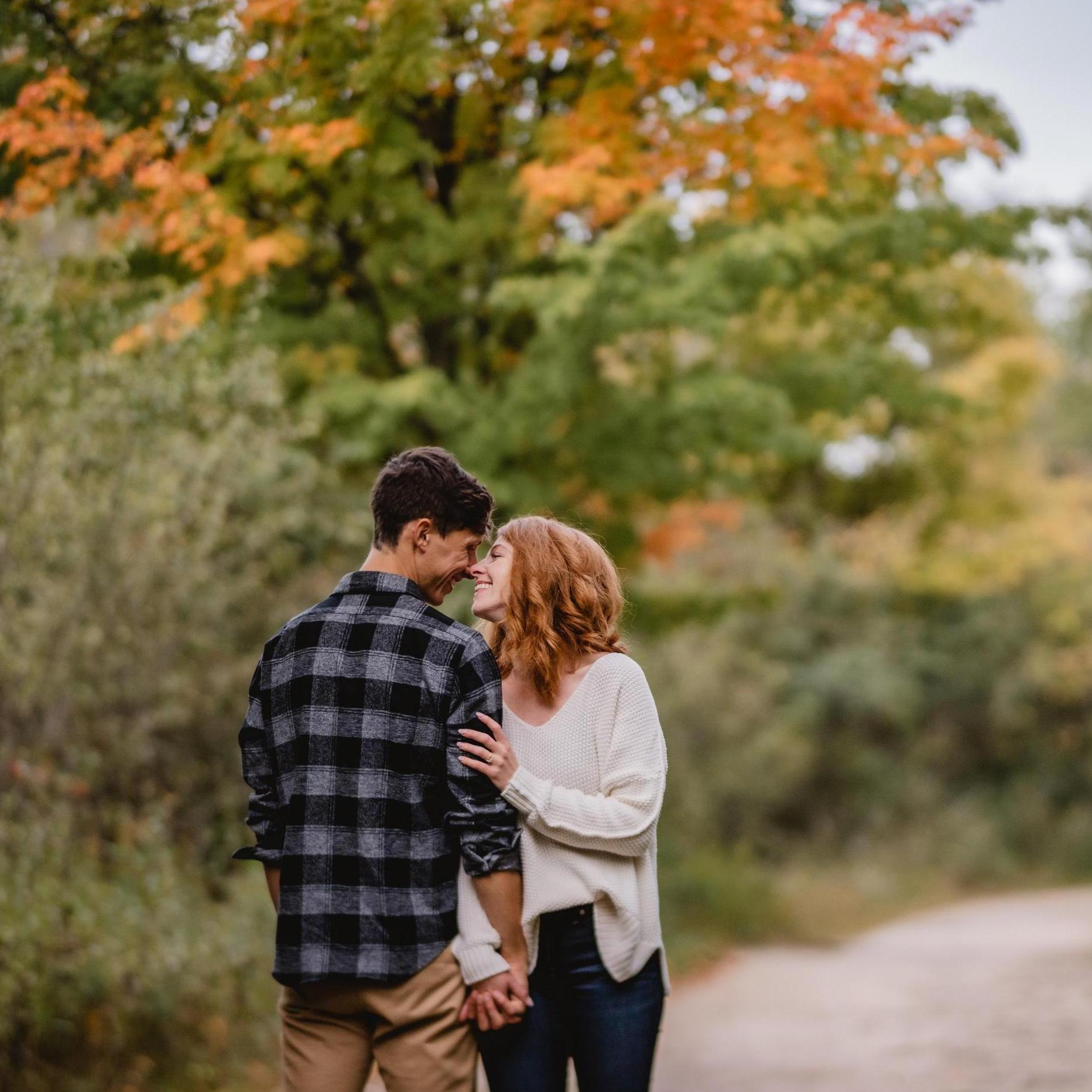 Some other favorites from our engagement photo shoot