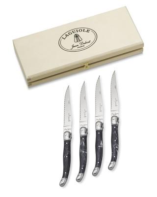 Laguiole Jean Dubost Steak Knives, Set of 4
