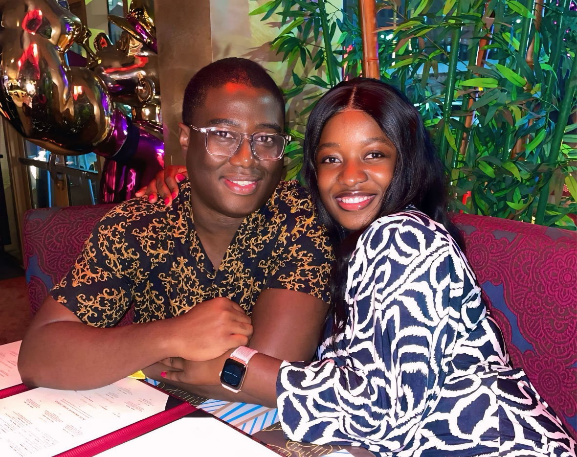 The Wedding Website of Fabiola Ouedraogo and Christian Zida