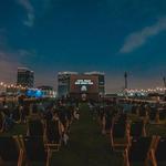 Rooftop Cinema Club Downtown Ft Worth