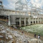 Logan Martin Dam