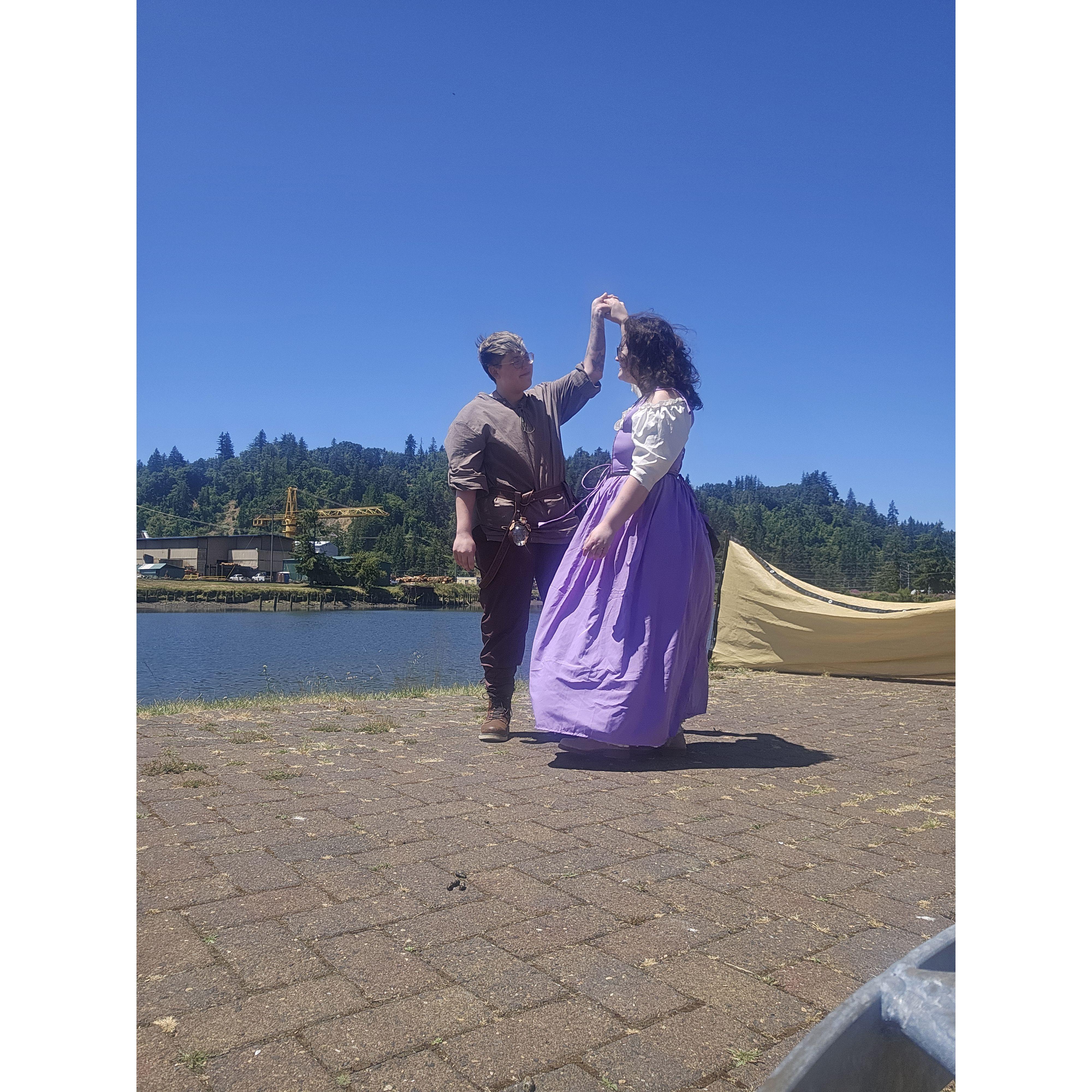 Toledo Renaissance Fair, 2025