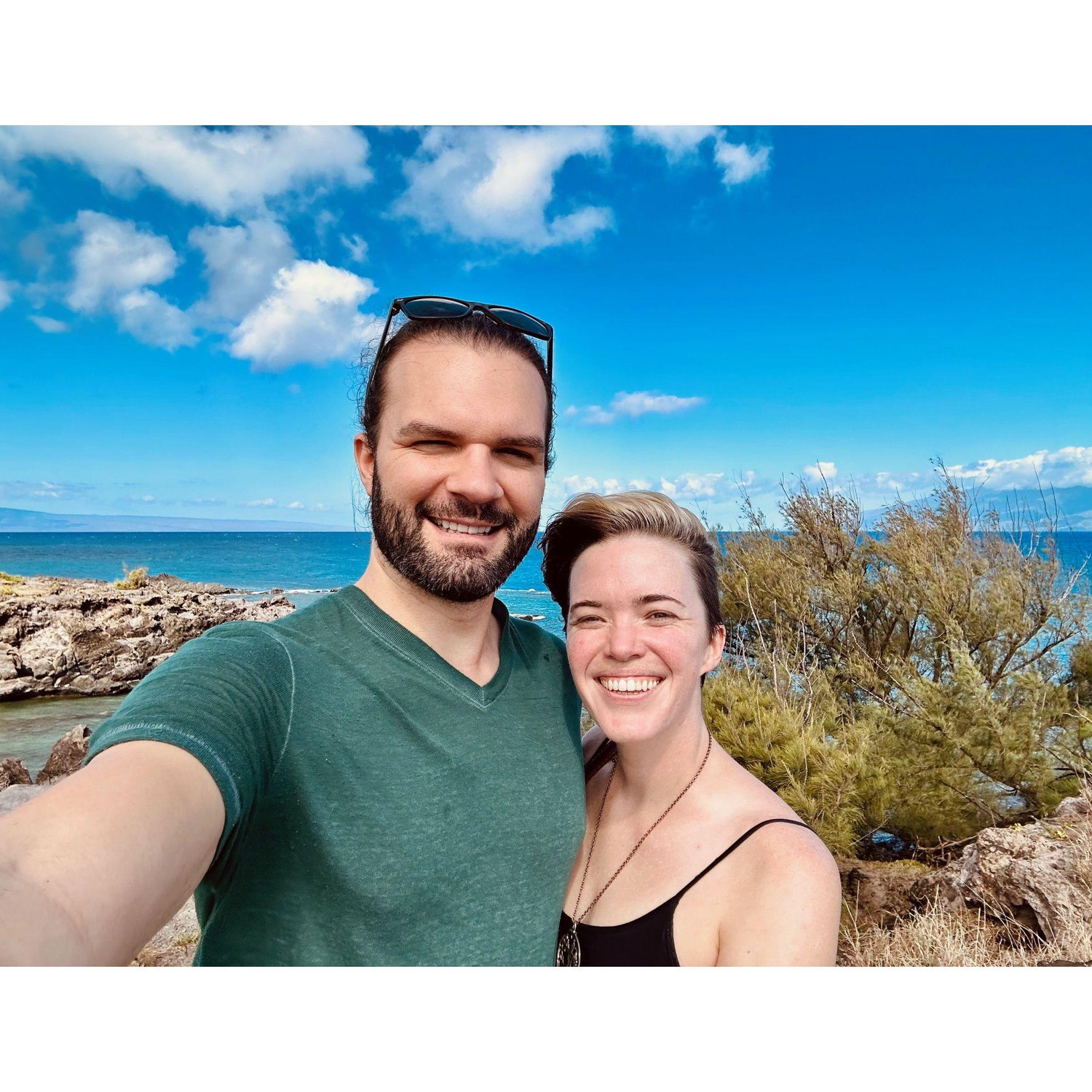 The best of travels are together