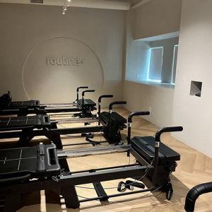 The Routine Pilates Gift Card