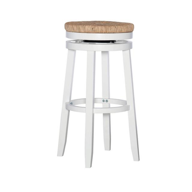 Noah Barstool White - Powell Company