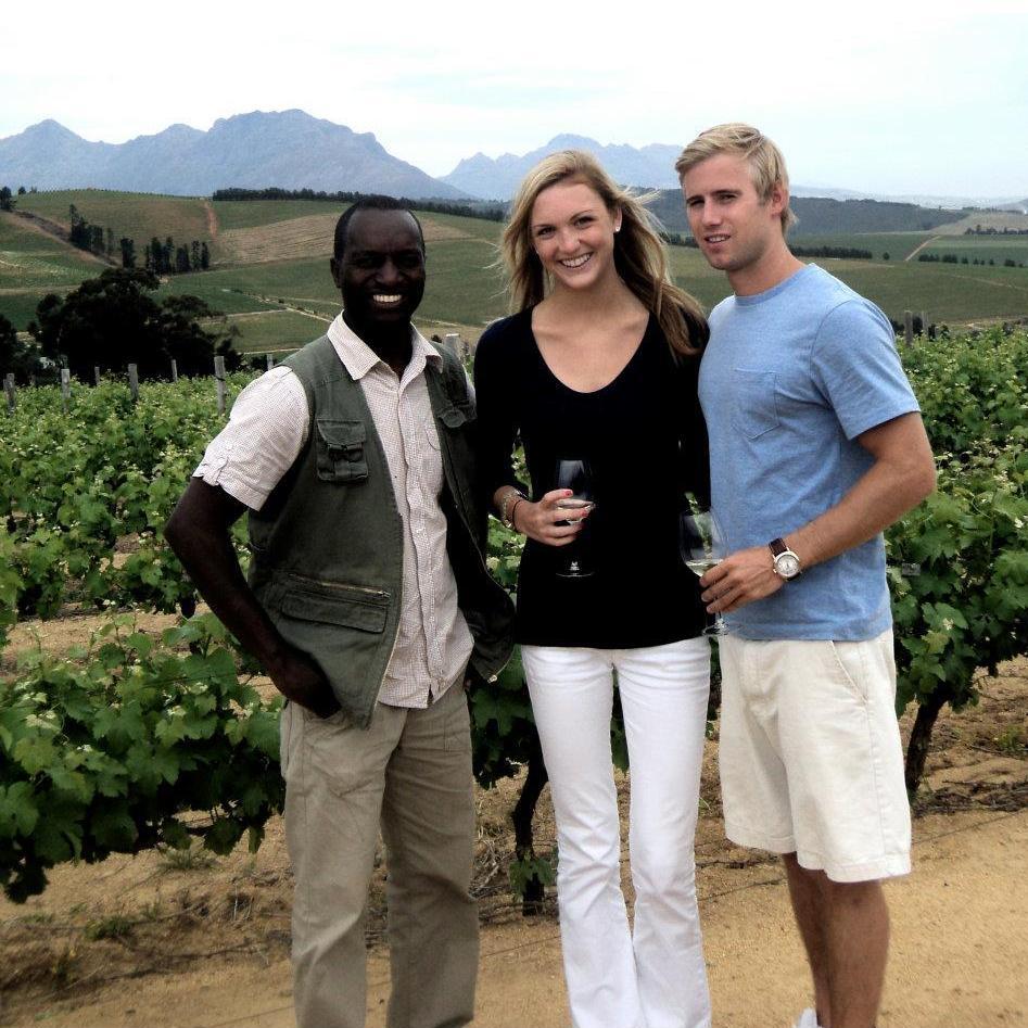 Stellenbosch, South Africa 2011