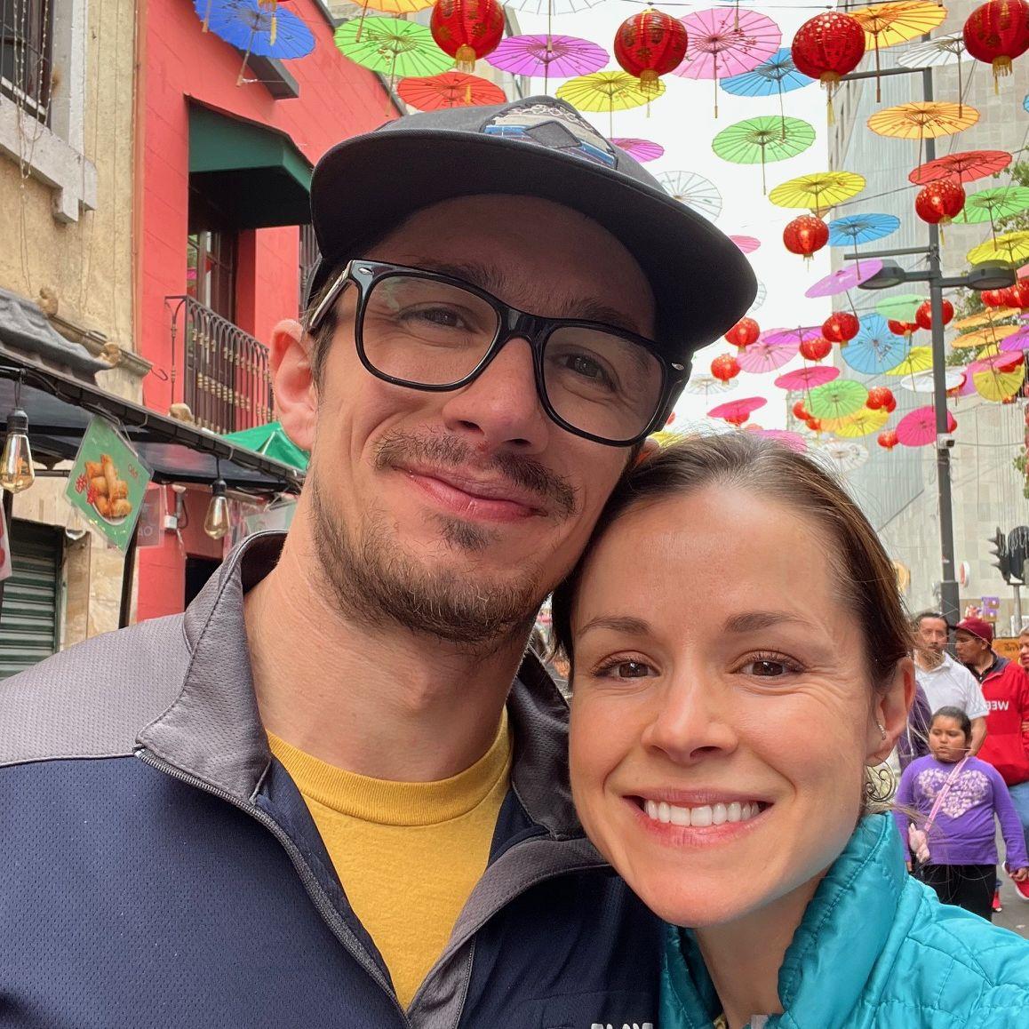 Rainy Days in Mexico City
