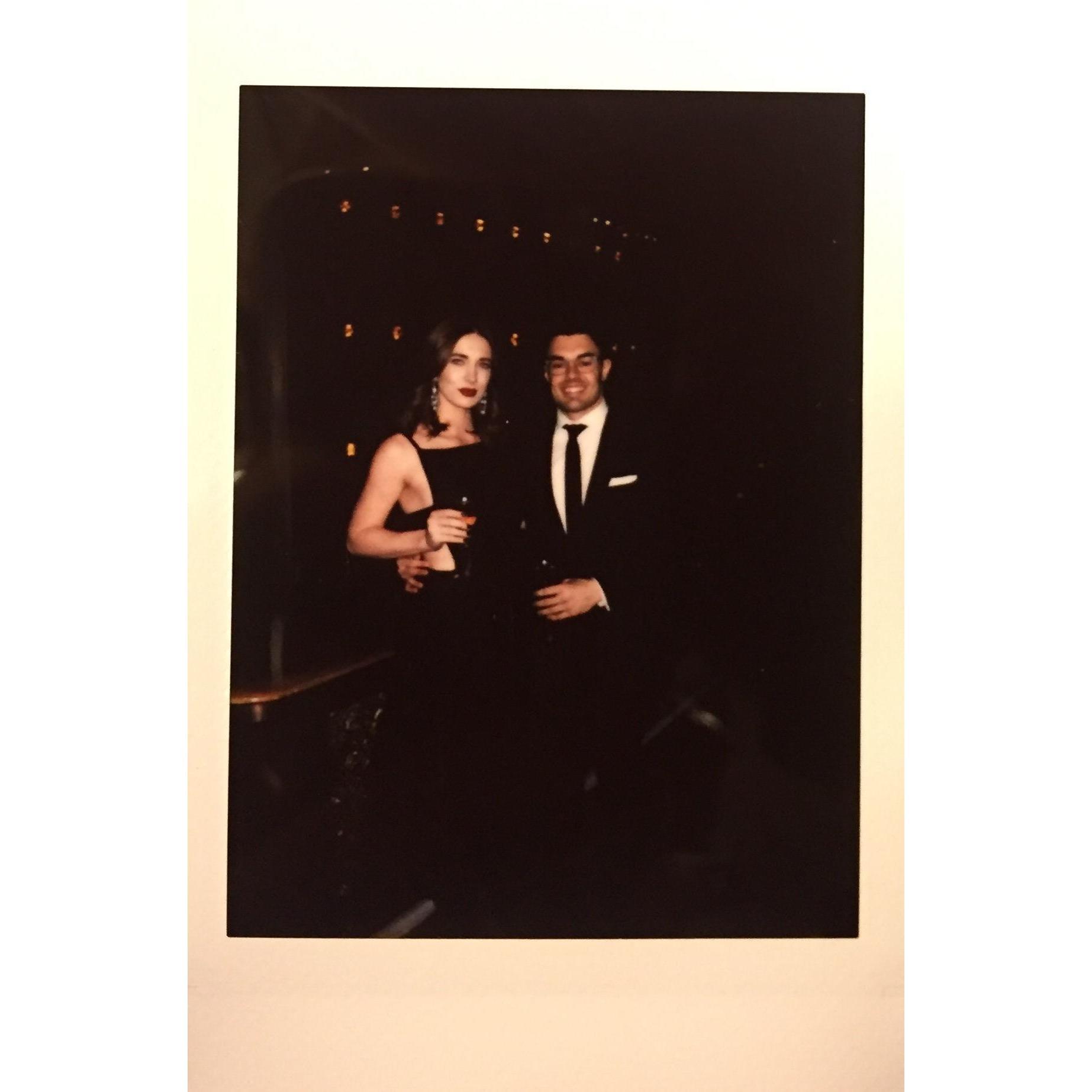 A night at the Ballet