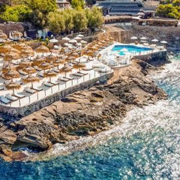Beach Club Day Pass for 2 at Gran Folies in Mallorca
