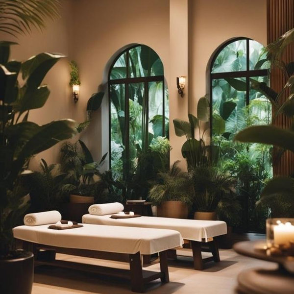 Couples Spa Retreat