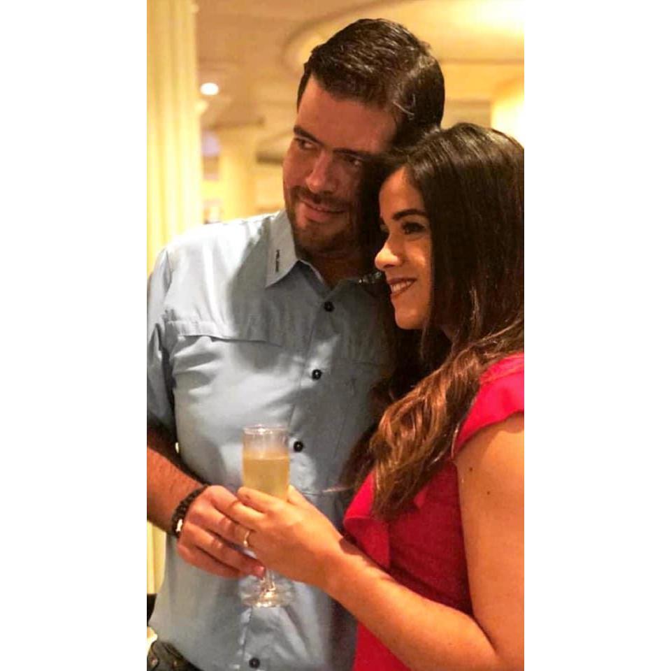 Engaged, Bahamas Cruise
