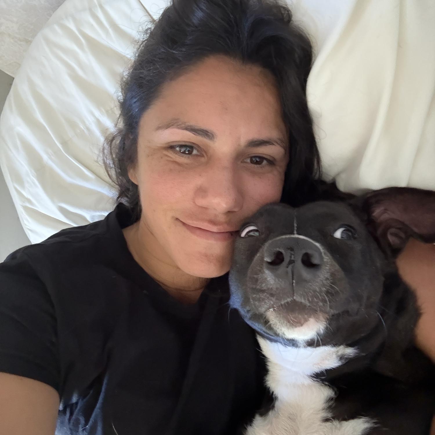 Stef and Leelou