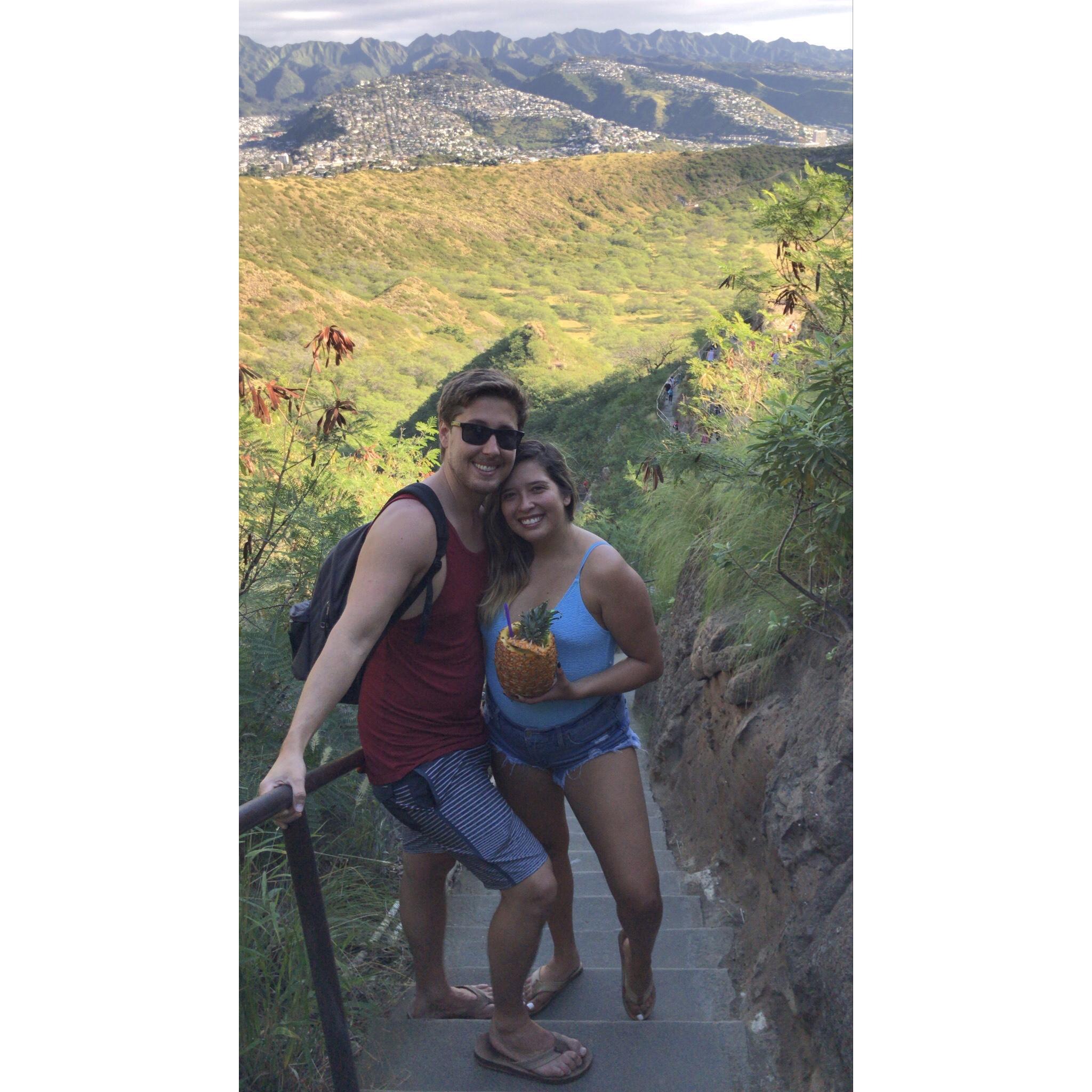 Hawaii adventure