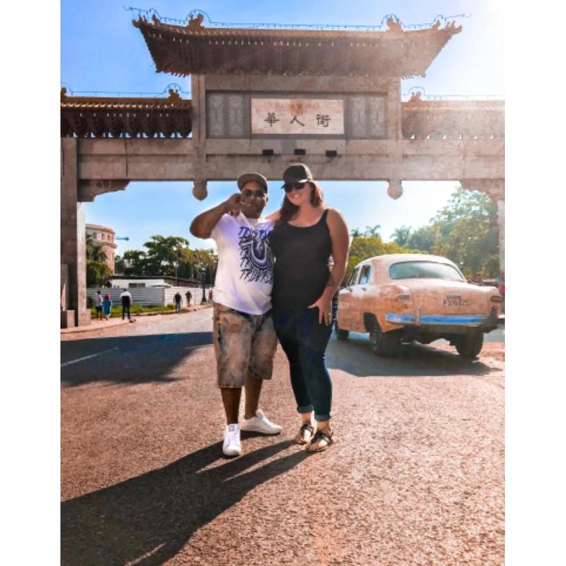 This still remains one of our favorite memories from our trip the Havana Cuba and our many adventures together.  Cheers to making the Extraordinary out of ordinary moments baby