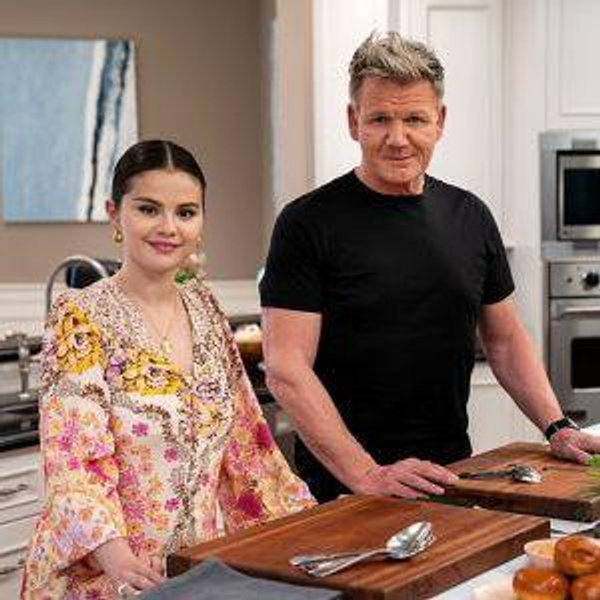 Cooking Lesson For Two