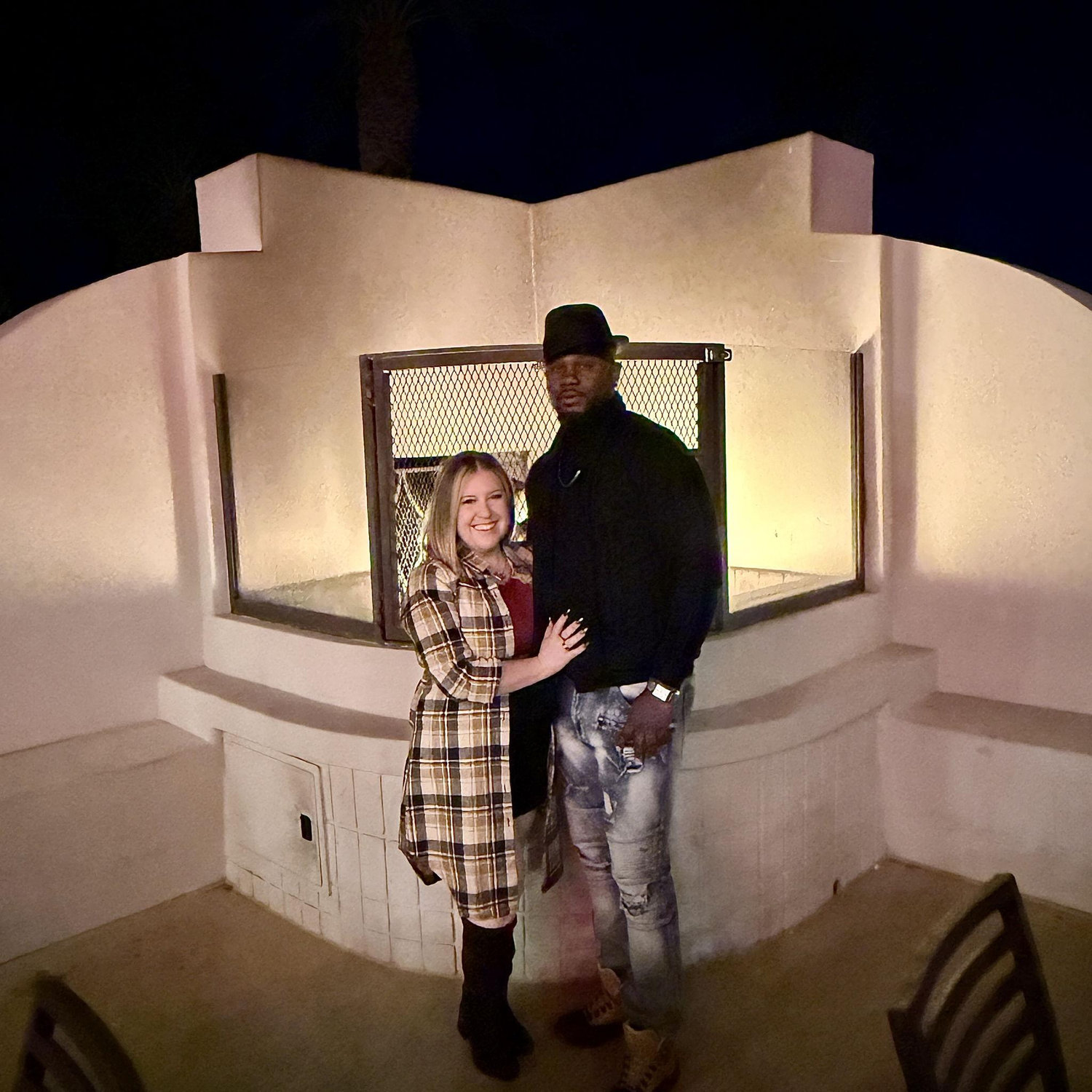 Date nights are a must in our household! We truly cherish that time together!