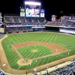 Twins Baseball Game
