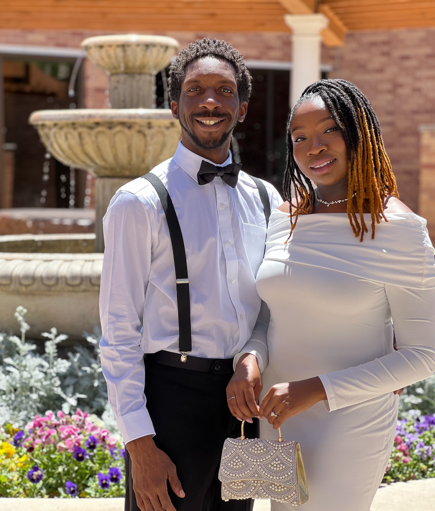 The Wedding Website of Uzoma Attah and Cindy Onyema