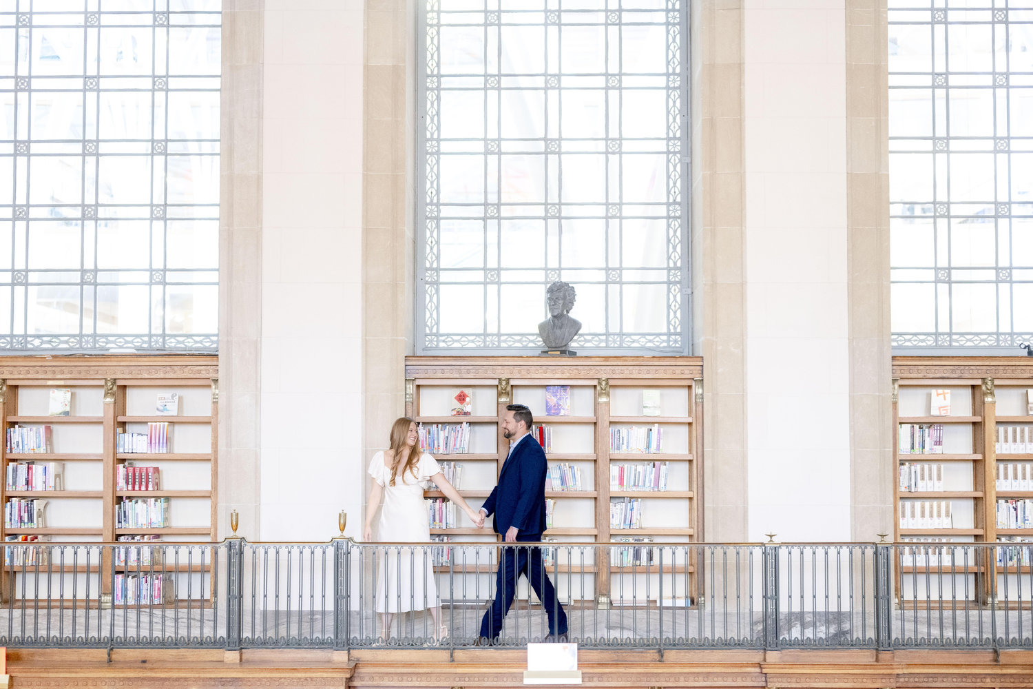 The Wedding Website of Sara Osinski and Adam Fettig