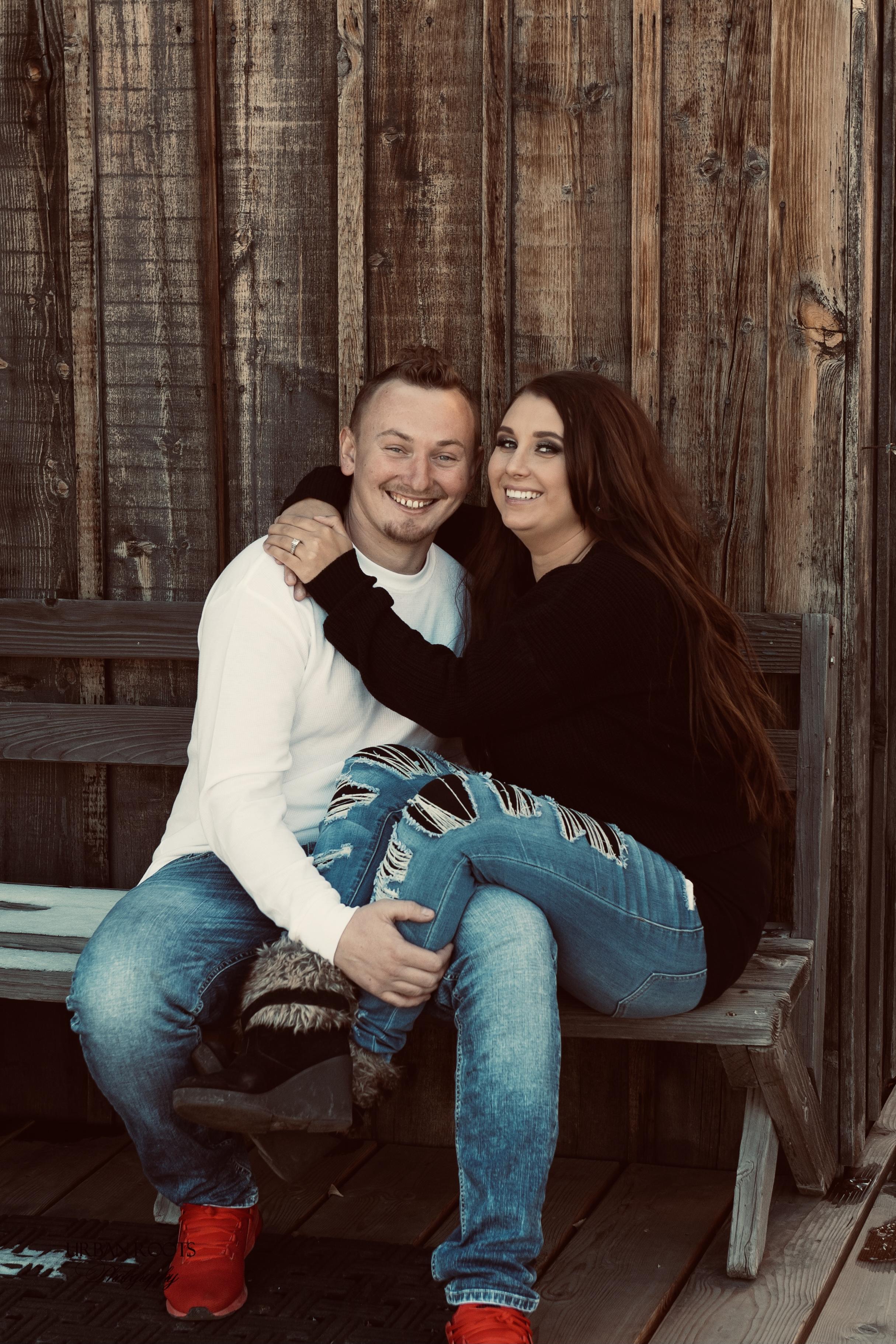 The Wedding Website of AnissiA Zabala and Toli Peckham
