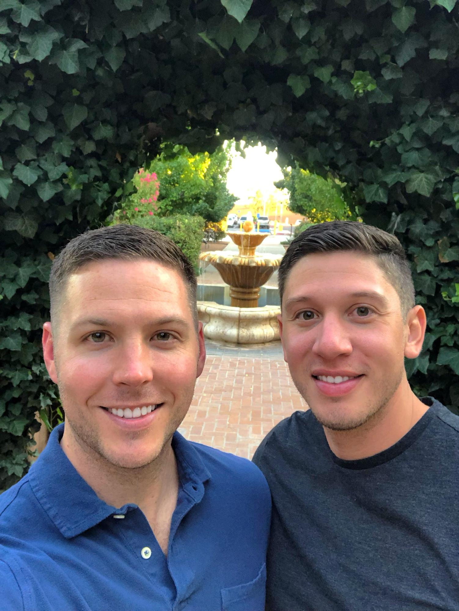 Exploring Old Town Santa Fe, NM