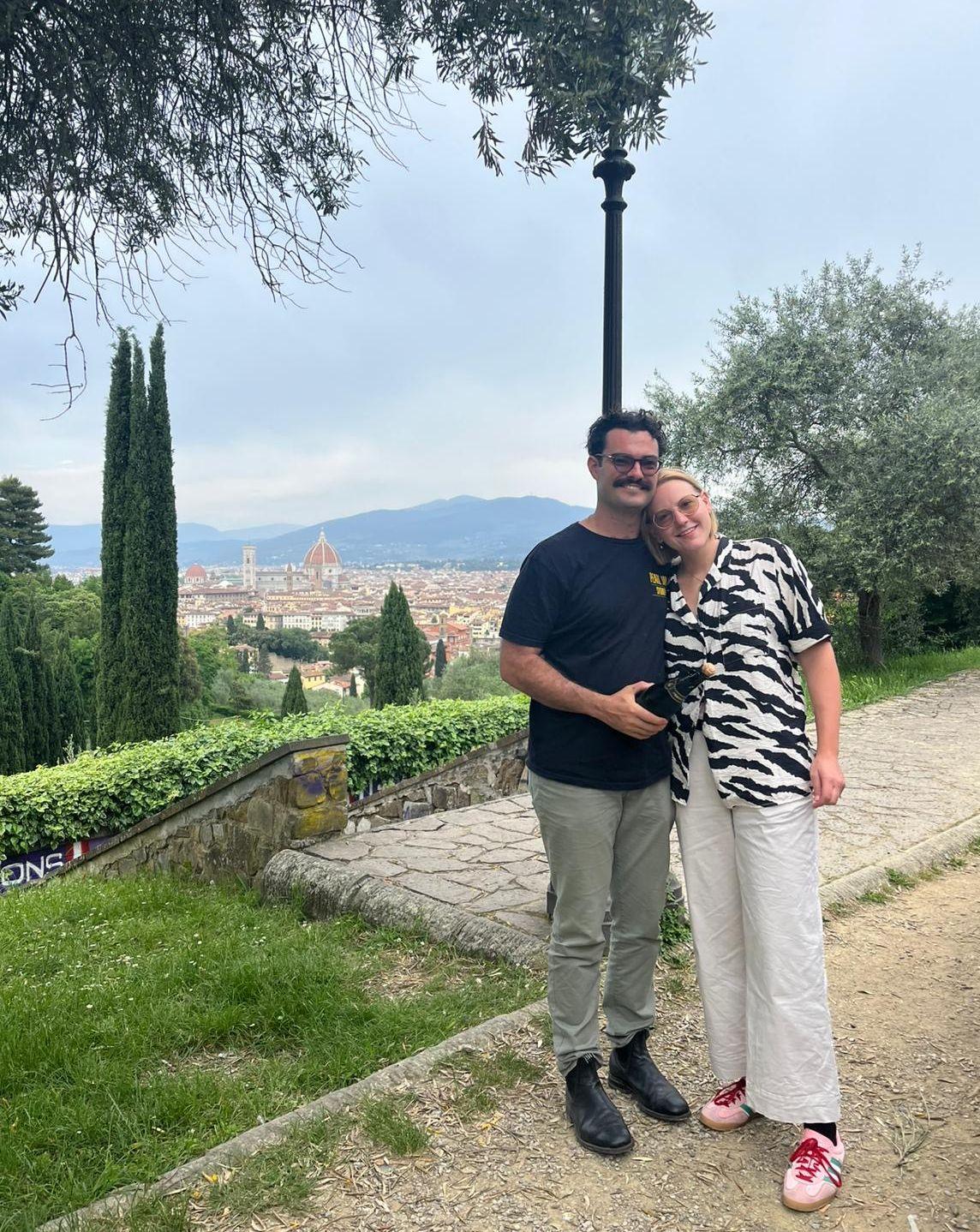 The Wedding Website of Julia Brogi and Jeffrey Brantley