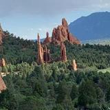 Garden of The Gods