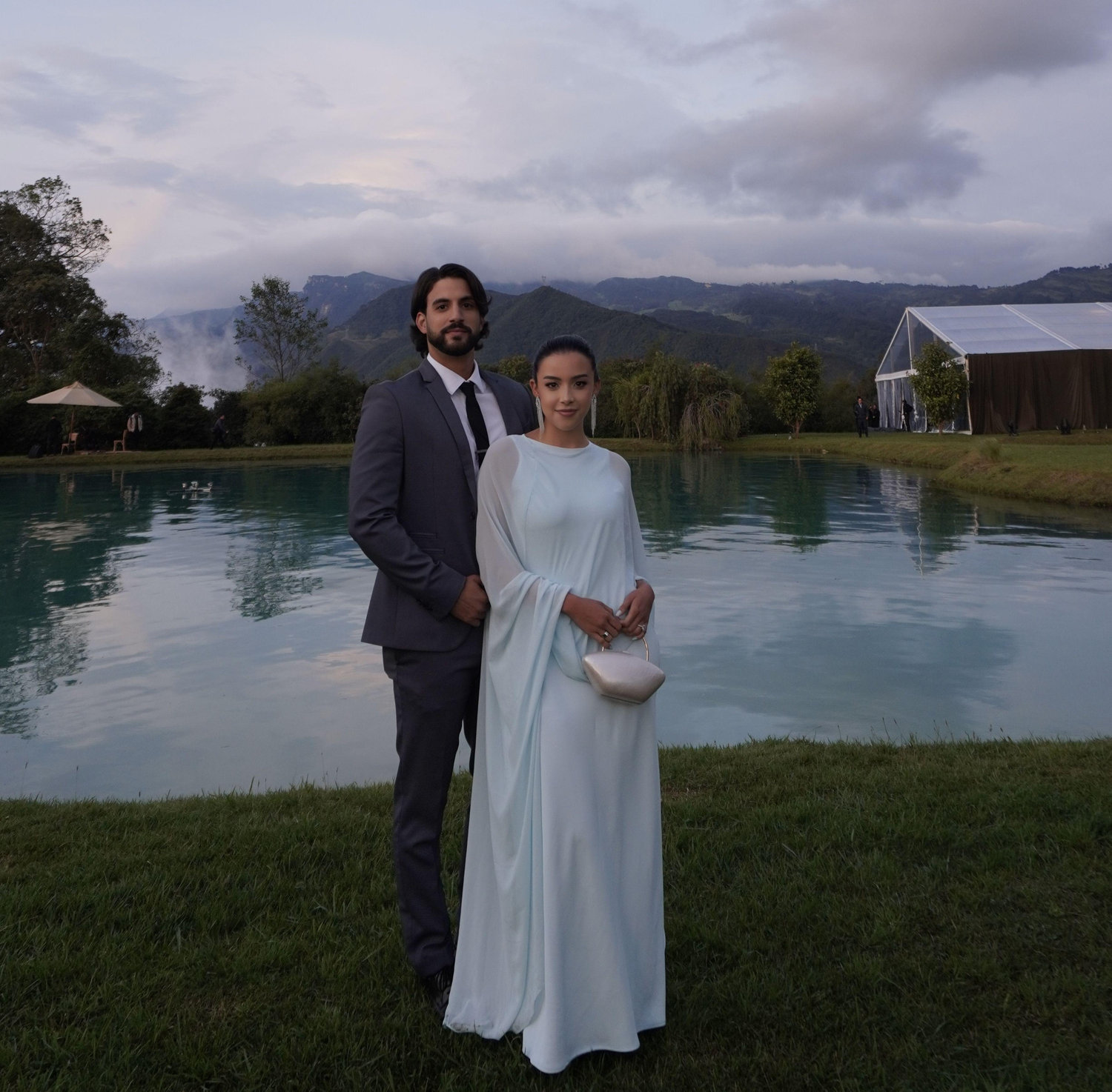 The Wedding Website of Maria paula velez and alvaro plata