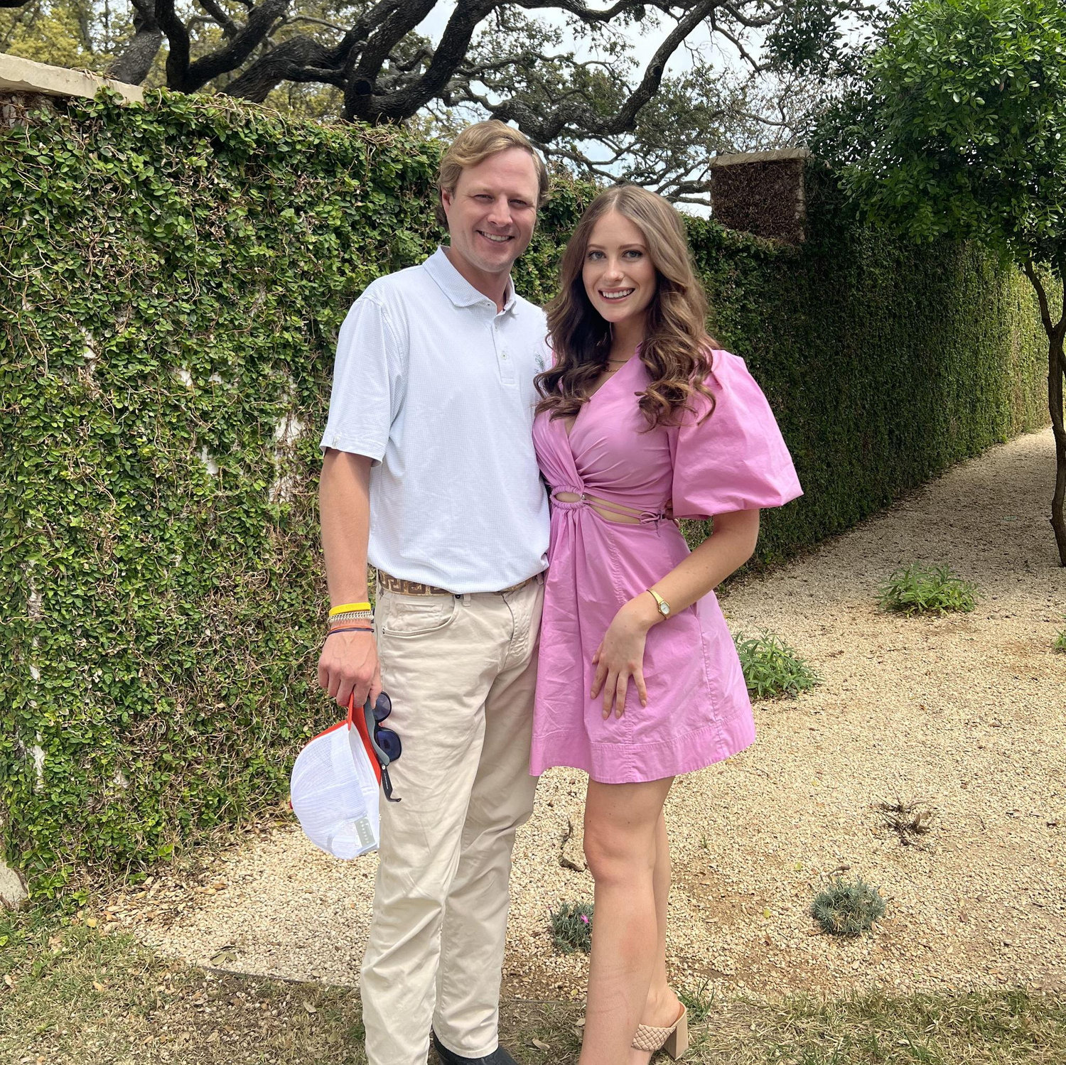 Our first trip to Fredericksburg, our favorite place!
