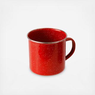 Stainless Steel Rim Cup