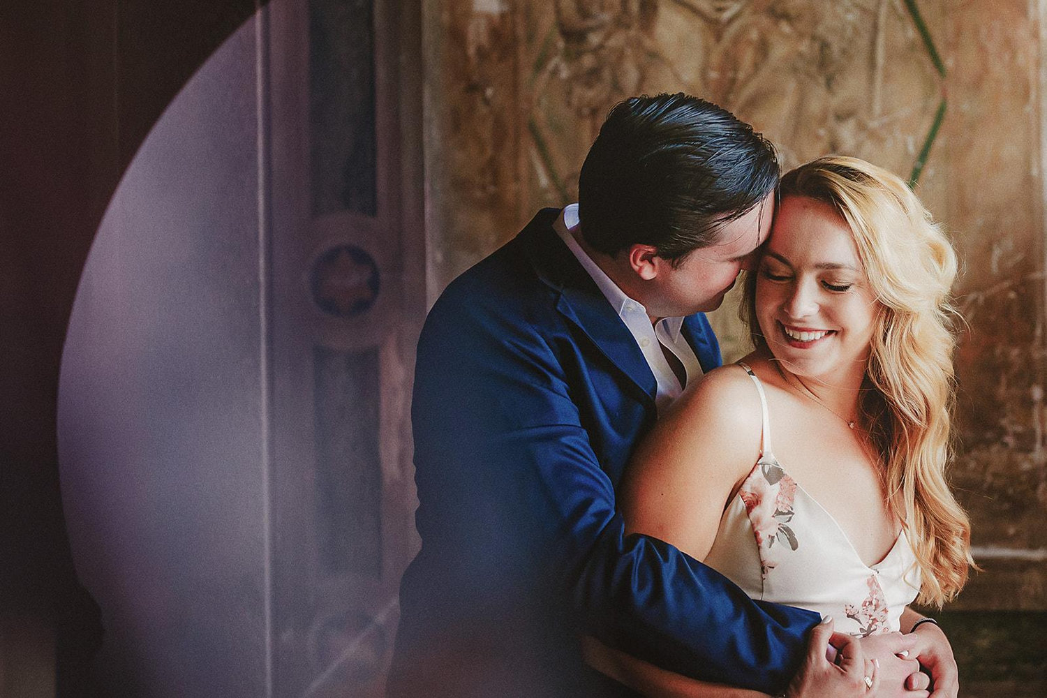 The Wedding Website of Christina Gestal and Chris Davis
